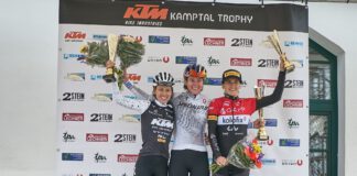 Świetne wyniki Polek i Polaków w Langenlois | 31. KTM Kamptal Trophy UCI C1