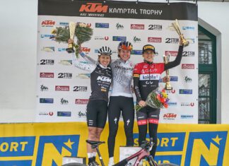Świetne wyniki Polek i Polaków w Langenlois | 31. KTM Kamptal Trophy UCI C1