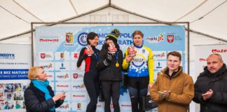 Zimowy Poland Bike Marathon w Otwocku