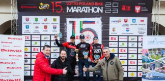 Inauguracja LOTTO Poland Bike Marathon 2023 w Legionowie