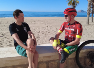 Wywiad przed wylotem na Cape Epic – Sebastian Niklewicz i Arkadiusz Kogut