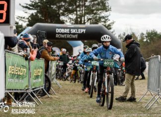 Maraton Kresowe MTB rozpoczynają piętnasty sezon