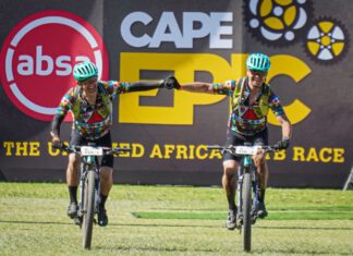 Cape Epic – relacja (dzień 3) | etap II