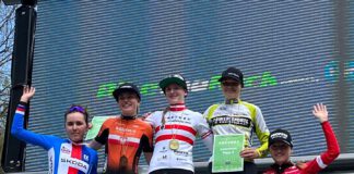 Biało-czerwone podium na Słowacji | Natalia Grzegorzewska druga w Pucharze Świata