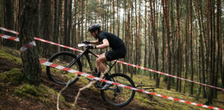 Druga edycja Pucharu Mazowsza MTB XCO odbyła się w Wiązownie