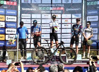 Nicole Koller i Nino Schurter zwyciężają w wyścigu Internazionali d’Italia Series