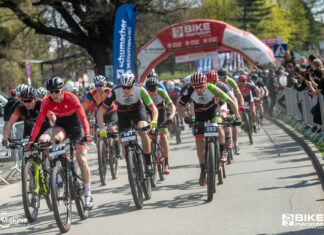 Bike Maraton 2023 na linii startu. Ostatnie odliczanie