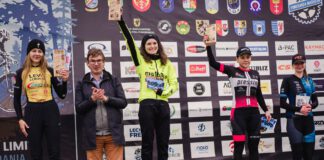 Pierwsza edycja Pucharu Polski w maratonie MTB odbyła się w Luzinie | MH Automatyka Pomerania MTB Maraton