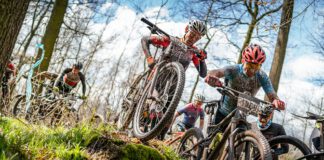 Start sezonu Bike Atelier MTB maraton w Czerwionce-Leszczynach