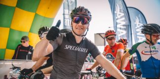 Ponad 330 zawodników na starcie sezonu Milko Mazury MTB w Iławie