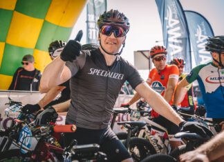 Ponad 330 zawodników na starcie sezonu Milko Mazury MTB w Iławie