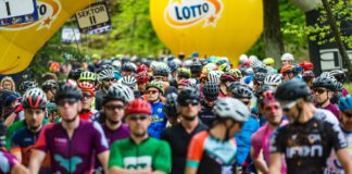 7 maja. LOTTO Poland Bike Marathon jedzie do Nadarzyna