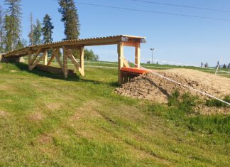 REKONESANS TRASY MP XCO 2023 W BIAŁCE TATRZAŃSKEJ