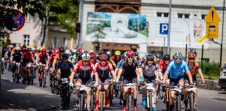 Bike Maraton zakończył Kolarski Weekend w Jeleniej Górze