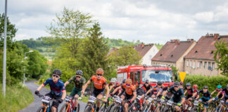 Na dwóch kółkach wśród dolnośląskich wulkanów