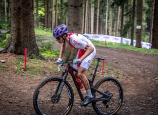 „Dojechałem do granic swoich możliwości” Leszek Jaśkiewicz | PŚ NMNM