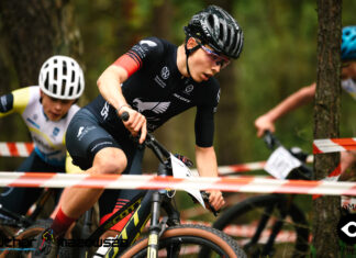 Klaudia Cichacka i Maciej Petryszyn triumfatorami czwartej odsłony Pucharu Mazowsza MTB XCO