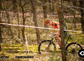 Czwarta edycja Pucharu Mazowsza MTB XCO odbędzie się w Legionowie