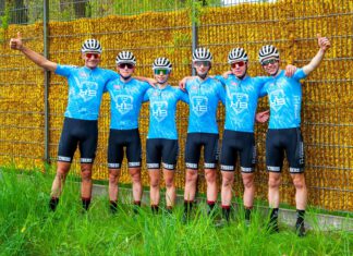 Team HB – niebieska siła na trasach MTB