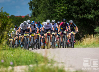 Relacja ze ścigania z Perlejewa-Lotto Poland Bike