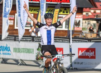 Komentarz postartowy Mistrza Polski-Piotra Kryńskiego