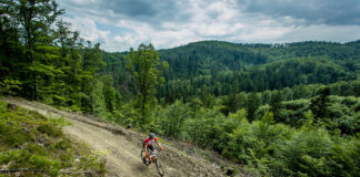 Bike Maraton zawitał do Barda