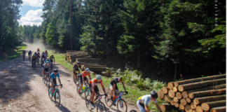 Z Gór Izerskich na Mistrzostwa Świata. Gravel Adventure 2023