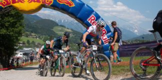 STIGGER i SCHWARZBAUER zwyciężają w Val Di Sole