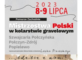 Mistrzostwa Polski 2023 w kolarstwie grawelowym Połczyn Zdrój