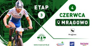 Trzecia edycja rywalizacji wśród Mazurskich jezior i wzniesień.