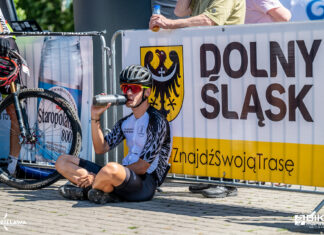 Gorąca Bielawa i mocny Bike Maraton