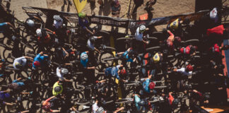 Zamek i ściganie? Tak, MH Automatyka Pomerania MTB Maraton Gniew.
