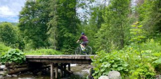 Między Tatrami a Pieninami – rowerem po słowackiej stronie