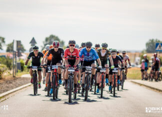 Kolarski Weekend w Obiszowie. Bike Maraton i Szosowy Klasyk.