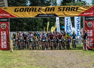 Puchar Polski Górale Na Start Boguszów Gorce. Raport z wyścigów UCI C3.