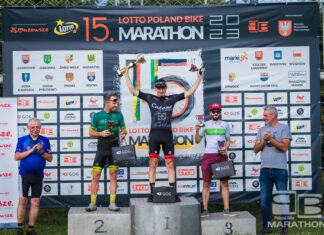 LOTTO Poland Bike Marathon w Ossowie w Powiecie Wołomińskim
