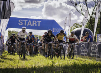 MH Automatyka Pomerania MTB Maraton Gniewino już 3 września