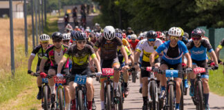 Dwudniowe ściganie Maratonów Kresowych na Lubelszczyźnie