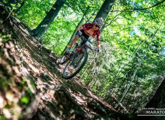 Mistrz Polski w Maratonie MTB Maksymilian Wiśniowski z relacją z ostatnich wyścigów.