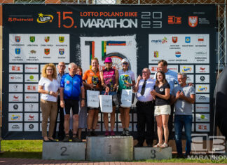 LOTTO Poland Bike Marathon w Gminie Stoczek Łukowski. To był udany debiut!