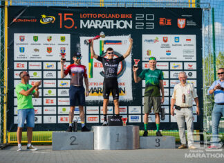 LOTTO Poland Bike Marathon w Wyszkowie. Relacja z wyścigu.