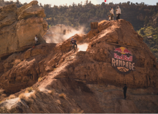 Red Bull Rampage już dziś wieczorem !