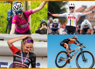 Ania Gaborska, Maria Okrucińska nominowane przez Women’s Cycling News !