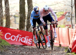 Pojedynek Mathieu Van Der Poel vs Wout Van Aert powraca już dzisiaj!