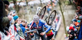 Ostatni sezon Mathieu Van Der Poela w przełajach ?