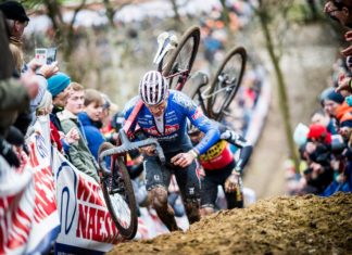 Ostatni sezon Mathieu Van Der Poela w przełajach ?