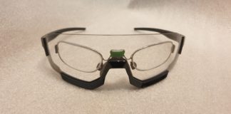 Zrób to sam czyli proste porady z garażowej szuflady: #1 Jak zainstalować stare druciane wkładki korekcyjne RX-CLIP w okularach SHIMANO AEROLITE 2