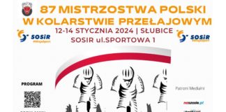 Zapowiedź Przełajowych Mistrzostw Polski