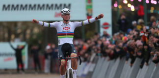 Skąd ta forma Mathieu Van Der Poela ?