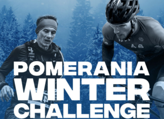 Sezon MTB w Polsce został rozpoczęty. Pomerania Winter MTB.